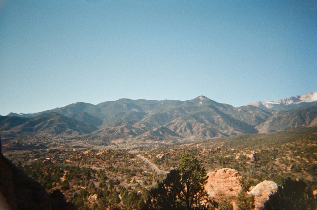 COLORADO SPRINGS